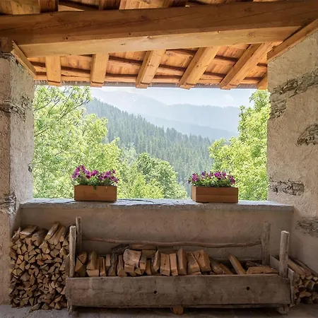 Civico 7 Chalet Marmora