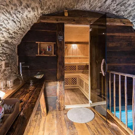 Civico 7 Domek alpejski *