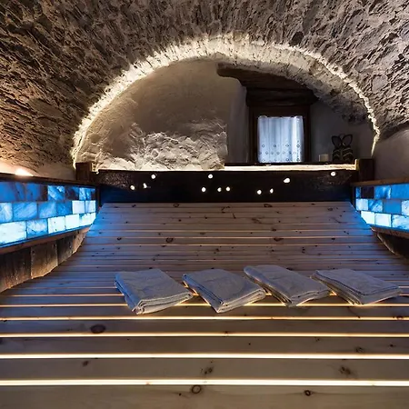 Chalet Civico 7 Marmora