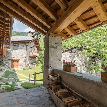 Chalet Civico 7 Marmora